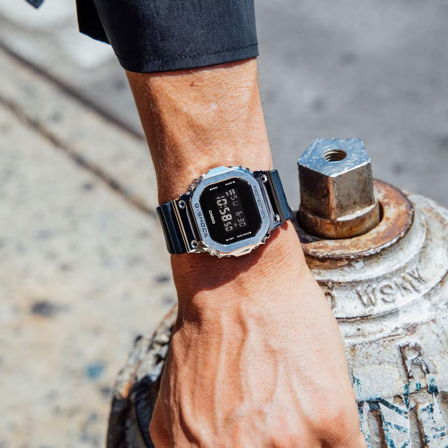 超美品CASIO G-SHOCK GM5600U-1JF ORIGIN(G-SHOCK) 【即納】国内正規品 CASIO カシオ G-SHOCK Gショック