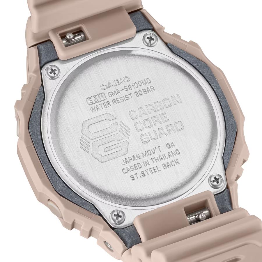 G-SHOCK CASIO カシオ Gショック カーボンコアガード構造 八角形