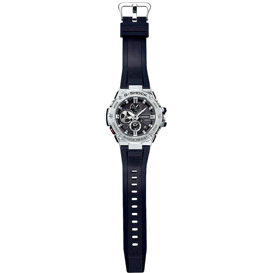 G-STEEL 【即納】CASIO カシオ G-SHOCK Gショック Gスチール GST-B100