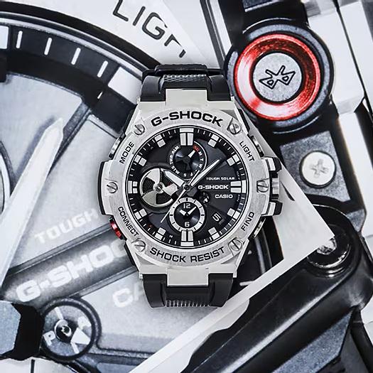 G-STEEL 【即納】国内正規品 CASIO カシオ G-SHOCK Gショック G