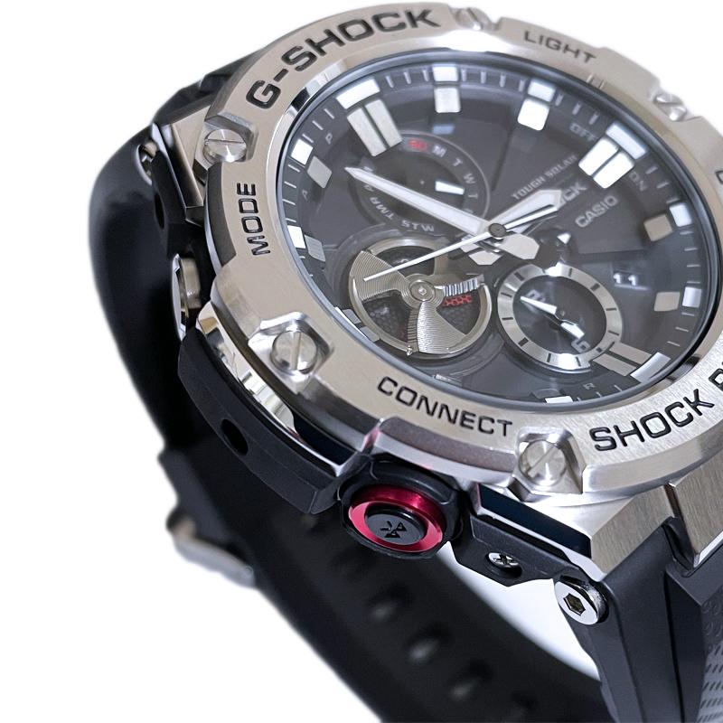 G-STEEL 【即納】国内正規品 CASIO カシオ G-SHOCK Gショック G