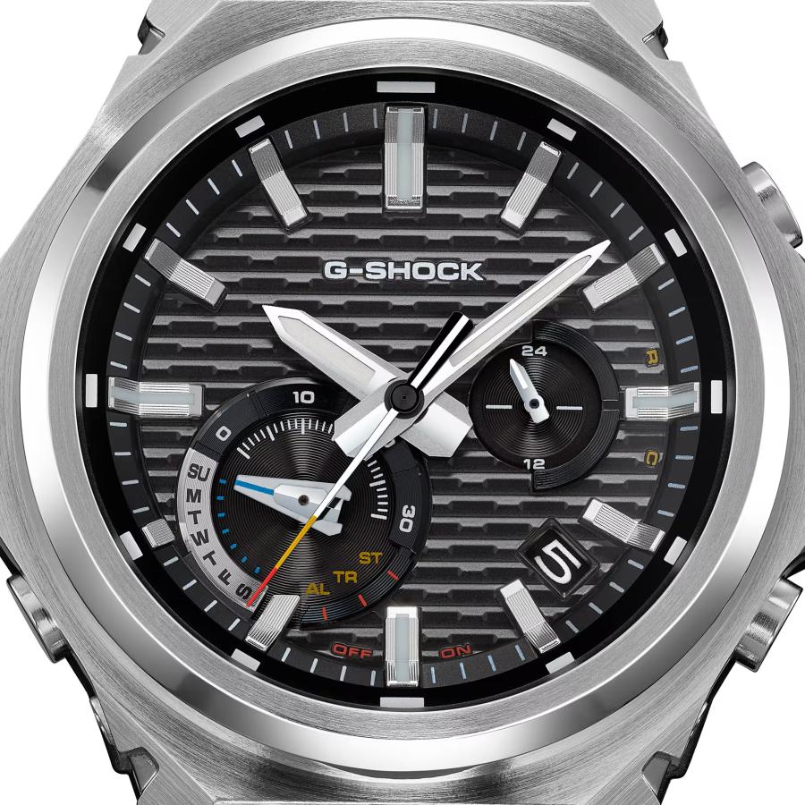G-STEEL 【即納】CASIO カシオ G-SHOCK Gショック Gスチール GST