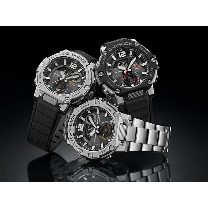 G-STEEL CASIO カシオ G-SHOCK Gショック Gスチール カーボン