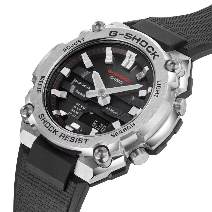 G-STEEL 【即納】国内正規品 CASIO カシオ G-SHOCK Gショック G