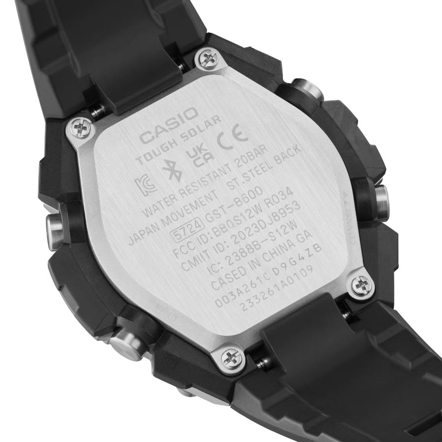 G-STEEL 【即納】国内正規品 CASIO カシオ G-SHOCK Gショック G