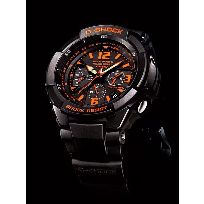 G-SHOCK 【即納】CASIO カシオ MASTER OF G - AIR GRAVITYMASTER