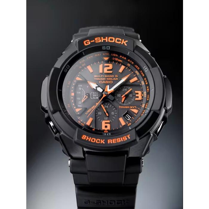 G-SHOCK 【即納】CASIO カシオ MASTER OF G - AIR GRAVITYMASTER
