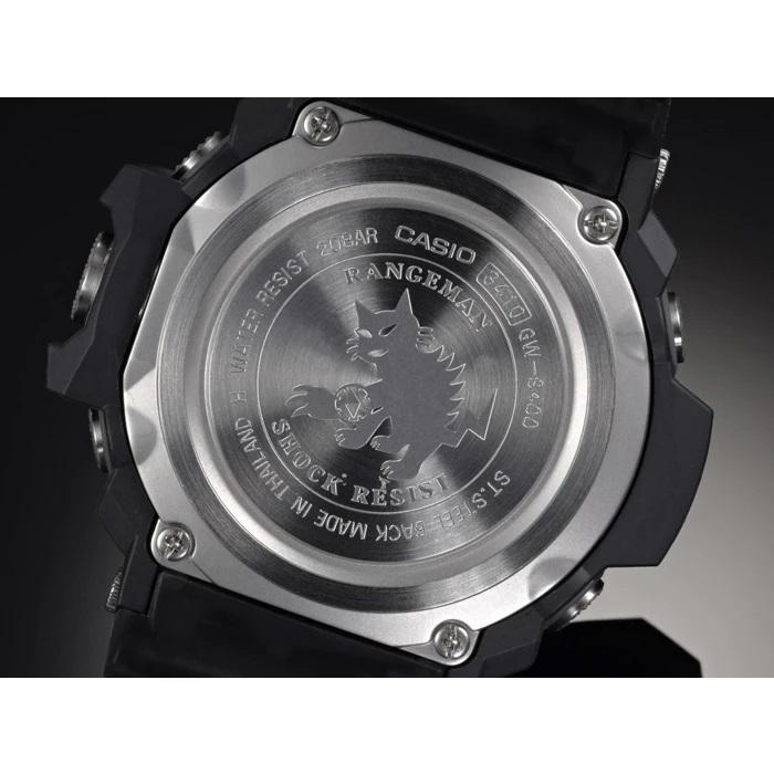 G-SHOCK 【即納】CASIO カシオ Gショック RANGEMAN レンジマン タフ
