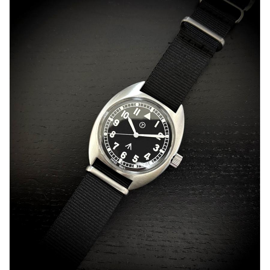 NAVAL WATCH（ナバルウォッチ） 【即納】NAVAL WATCH NYLON ナイロン 