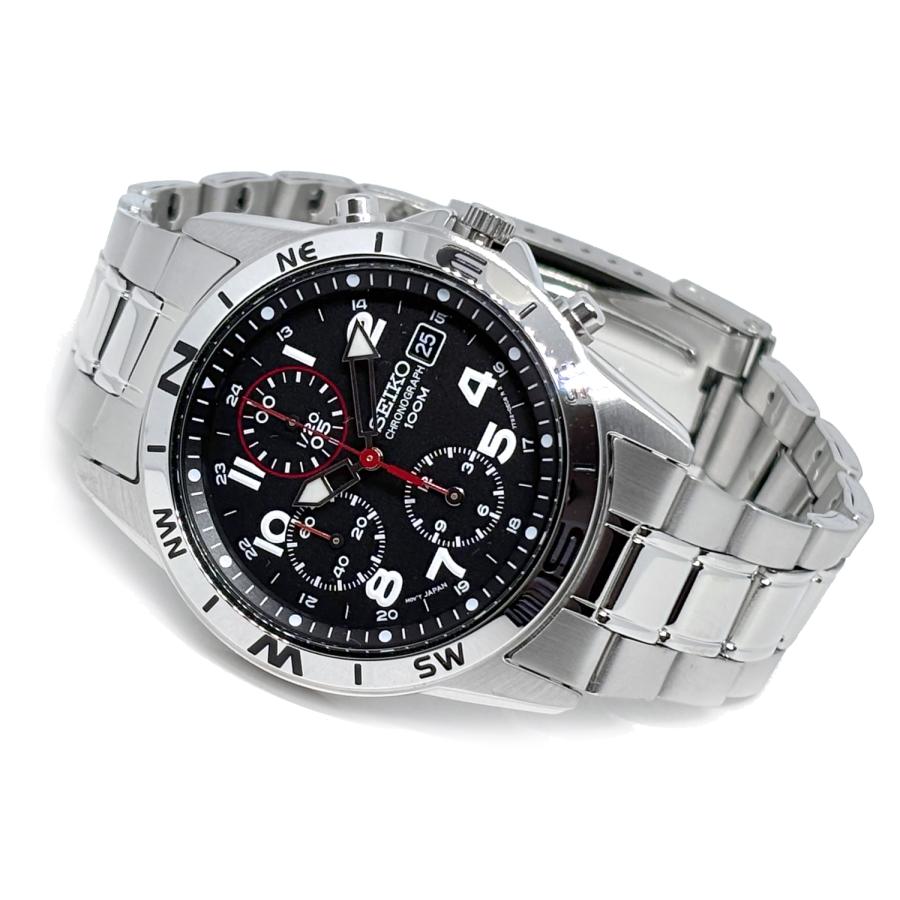 SEIKO（セイコー） 【即納】SEIKO CHRONOGRAPH クロノグラフ 日本製