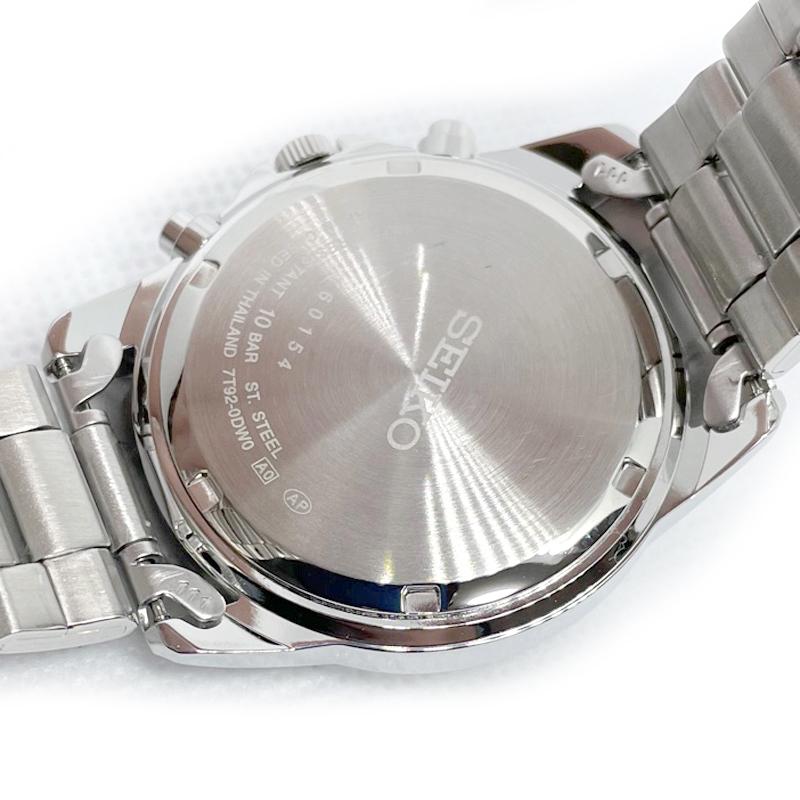 SEIKO（セイコー） 【即納】SEIKO CHRONOGRAPH クロノグラフ 日本製
