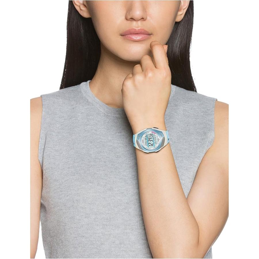 【即納】国内正規品 CASIO カシオ PHYS フィズ STR-300J-2CJH ランニングウォッチ ライトブルー メンズ レディース 腕時計の画像