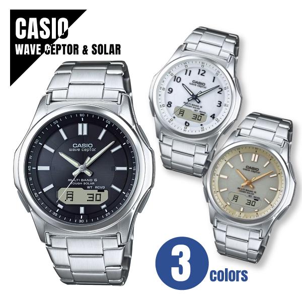 スタンダード（CASIO） 【即納】国内正規品 CASIO カシオ ウェーブ