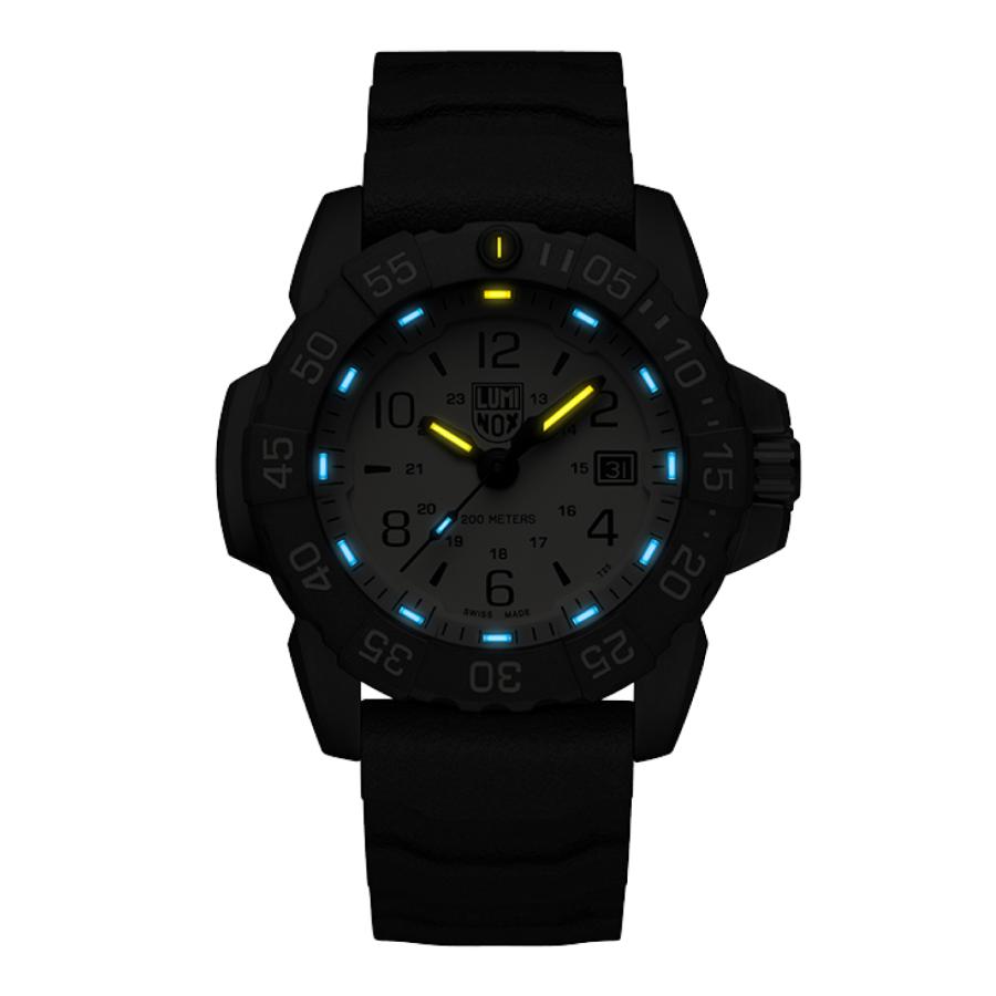 【即納】 LUMINOX ルミノックス NAVY SEAL RSC 3250 SERIES XS.CB51.CB.1 クォーツ 腕時計 メンズ (旧品番：XS.3251.CBNSF.SET)　日本未発売！の画像
