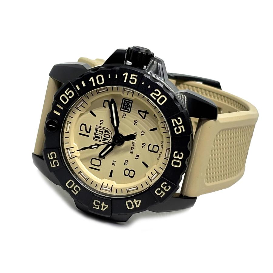 【即納】 LUMINOX ルミノックス NAVY SEAL RSC 3250 SERIES XS.CB51.CB.1 クォーツ 腕時計 メンズ (旧品番：XS.3251.CBNSF.SET)　日本未発売！の画像