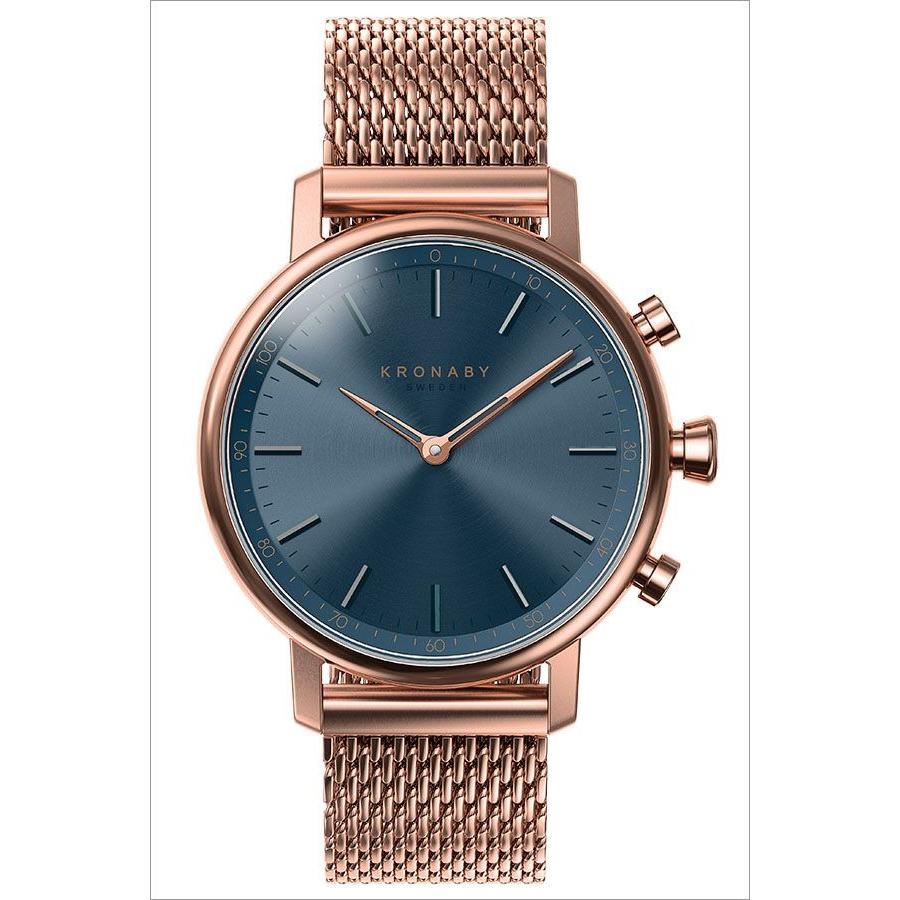 KRONABY（クロナビー） 腕時計 キャラット 時計 CARAT ユニセックス