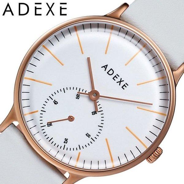 アデクス 時計 Adexe 腕時計 プチ Petite レディース ホワイト 1870a 05 Jp19jn 人気 ブランド 流行 インスタ インスタ映え オシャレ ファッション ペア Adx 1870a 05 Jp19jn 正規腕時計の専門店ウォッチラボ 通販 Yahoo ショッピング