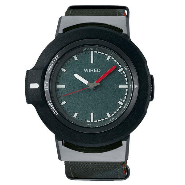 セイコー ワイアード ツーダブ 時計 Seiko Wired Ww Type01 On 腕時計 メンズ ブラック Agab405 スマート ウォッチ 人気 流行 ブランド ファッション Agab405 正規腕時計の専門店ウォッチラボ 通販 Yahoo ショッピング