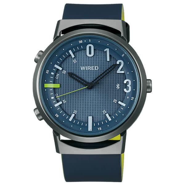 WIRED セイコー ワイアード ツーダブ 時計 SEIKO WW TYPE02 NUMBER