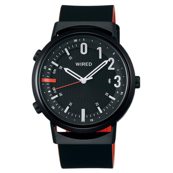 WIRED セイコー ワイアード ツーダブ 時計 SEIKO WW TYPE02 NUMBER