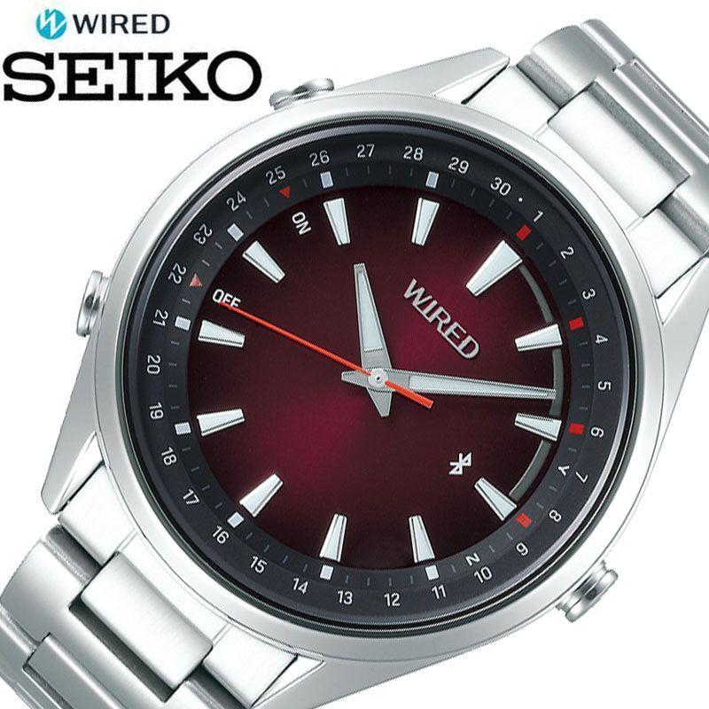 WIRED セイコー ワイアード トウキョウ ソラ 腕時計 SEIKO TOKYO SORA