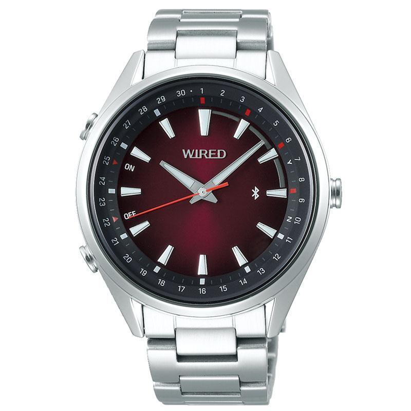 WIRED セイコー ワイアード トウキョウ ソラ 腕時計 SEIKO TOKYO SORA