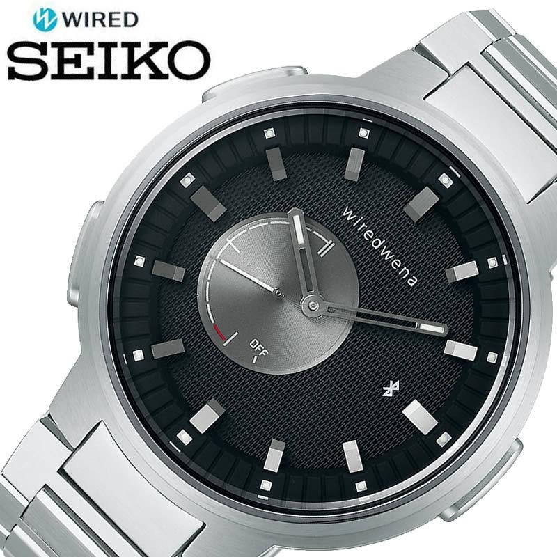 WIRED セイコー ワイアード 時計 SEIKO wiredwena 腕時計 メンズ 