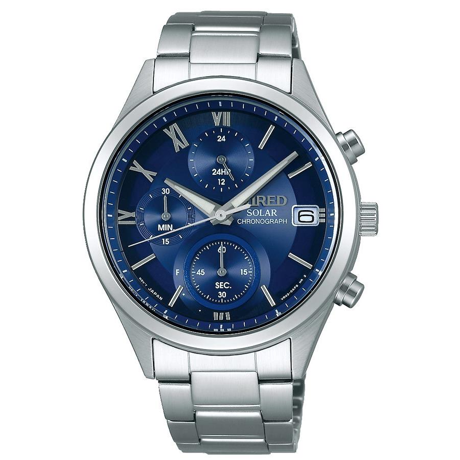 WIRED セイコー ワイアード ペアモデル ソーラー 時計 SEIKO 腕時計