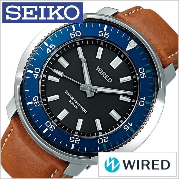 WIRED セイコー ワイアード ソリディティ 時計 SEIKO SOLIDITY 腕時計