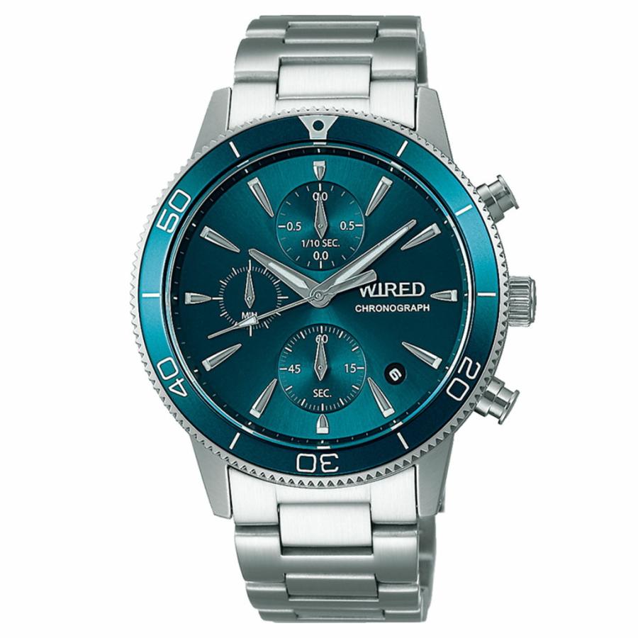 WIRED セイコー ワイアード 時計 SEIKO TOKYO SORA 腕時計 メンズ