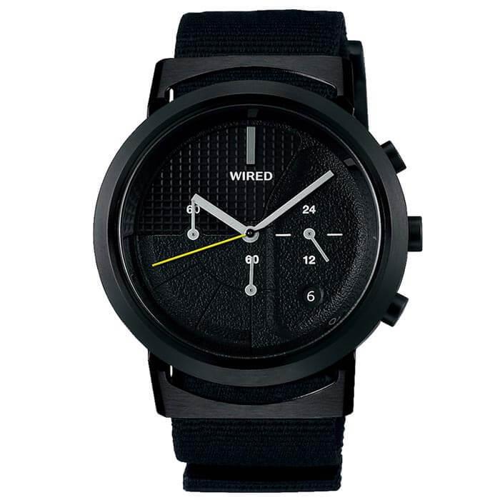 WIRED セイコー ワイアード スマートウォッチ ツーダブ タイプ03 時計