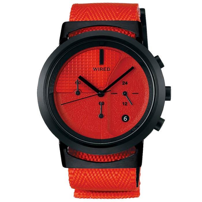 WIRED セイコー ワイアード スマートウォッチ ツーダブ タイプ03 時計