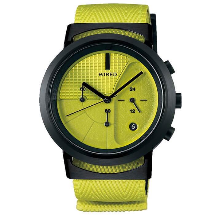 WIRED セイコー ワイアード スマートウォッチ ツーダブ タイプ03 時計