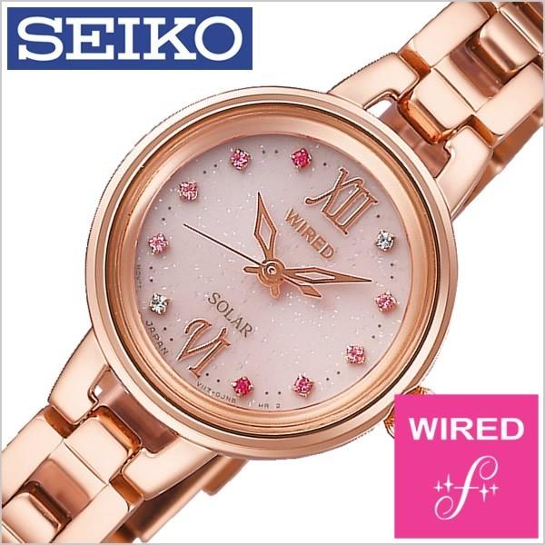 WIRED f（WIRED） セイコー ワイアード エフ 時計 SEIKO f 腕時計
