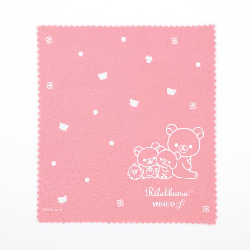 WIRED f（WIRED） セイコー ワイアード エフ リラックマコラボ 第2弾