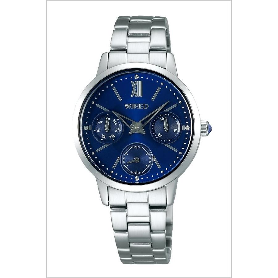 WIRED f（WIRED） セイコー ワイアード エフ 時計 SEIKO f 腕時計