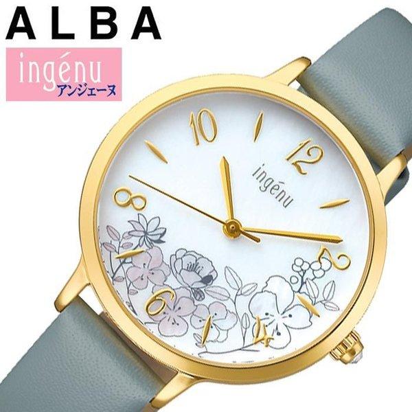 セイコー アルバ アンジェーヌ 華やか花シリーズ 時計 Seiko Alba Ingenu 腕時計 レディース 白蝶貝 Ahjk452 人気 おすすめ ブランド かわいい 花柄 Ahjk452 正規腕時計の専門店ウォッチラボ 通販 Yahoo ショッピング