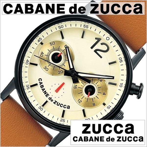 CABANEdeZUCCA時計 カバンドズッカ腕時計 CABANE de ZUCCA