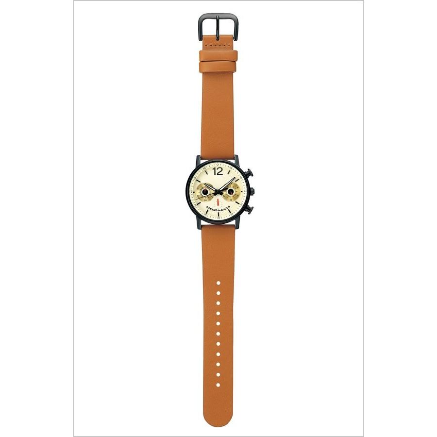 CABANE de ZUCCa✳️腕時計おしゃれ！1度のみ使用 フクロウのような時計が「カバン ド ズッカ ウオッチ」から発売