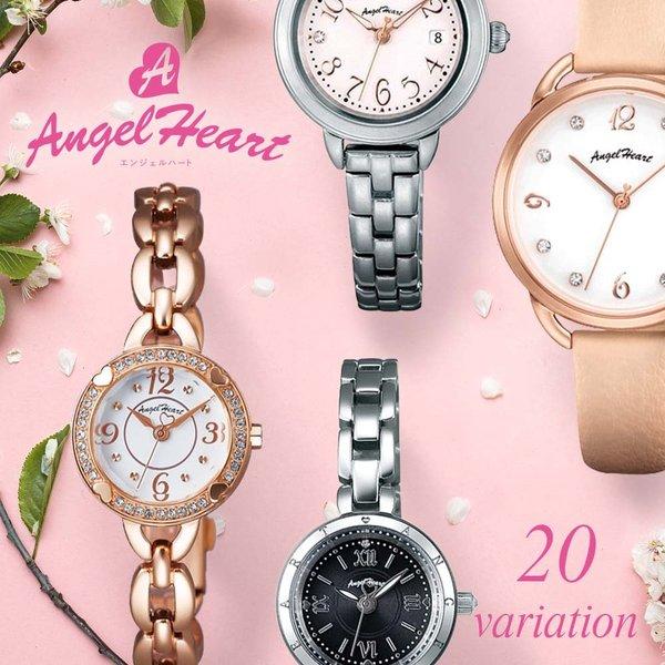 選べる20モデルエンジェルハート 腕時計 Angel Heart 時計 レディース 
