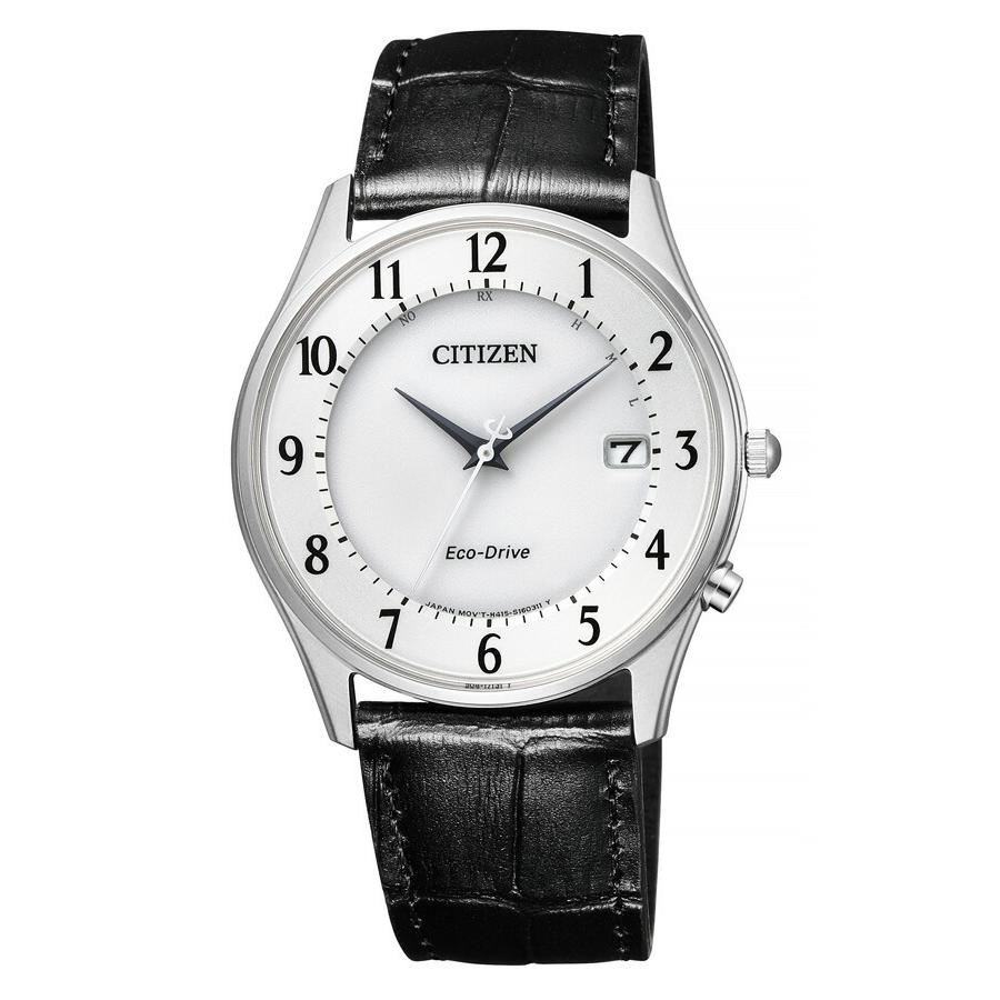 シチズン シチズンコレクション 腕時計 CITIZEN COLLECTION 時計 メンズ ホワイト AS1060-11A 正規品 アナログ ラウンド シンプル ペア エコ ドライブ｜watch-lab｜02