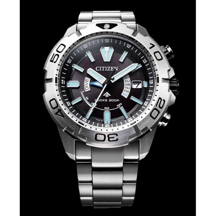 PROMASTER シチズン プロマスター ソーラー 電波 時計 CITIZEN 腕時計 