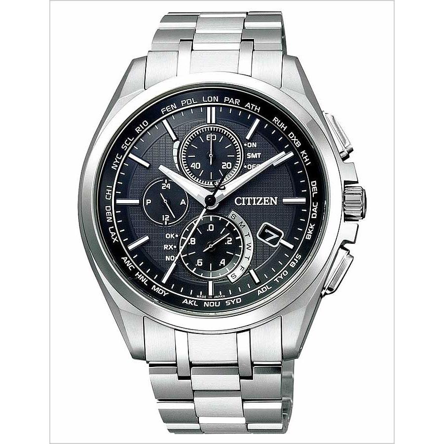 ATTESA（CITIZEN） シチズン 腕時計 アテッサ エコ ドライブワールド