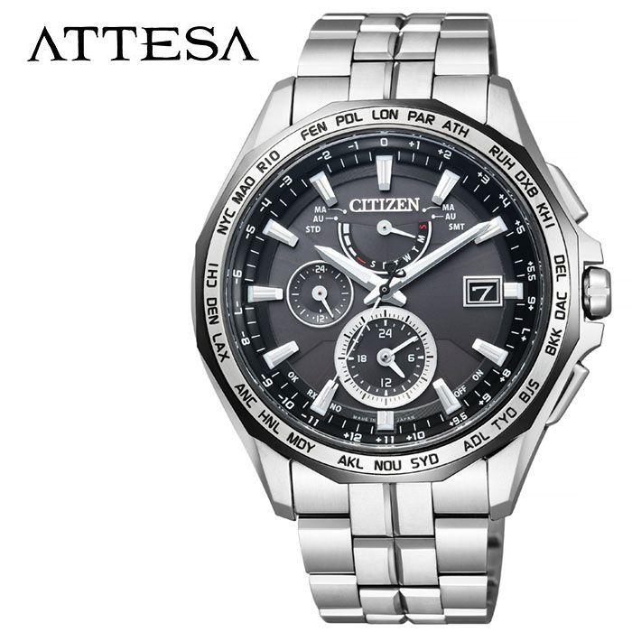 ◎CITIZEN アテッサ　腕時計 本体 ATTESA（CITIZEN） CITIZEN 腕時計 シチズン 時計 アテッサ ATTESA