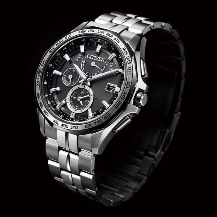 ATTESA（CITIZEN） CITIZEN 腕時計 シチズン 時計 アテッサ ATTESA