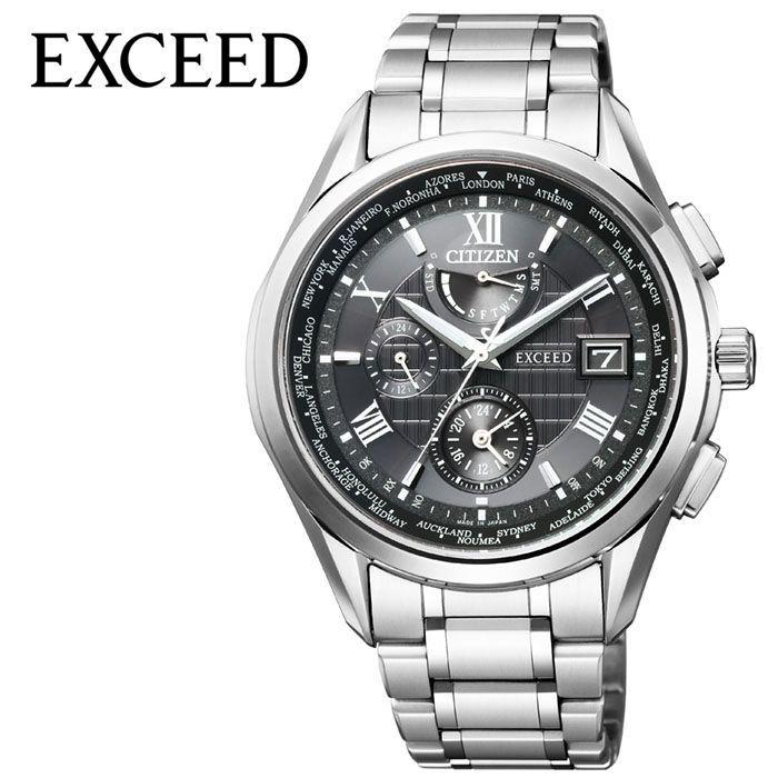 EXCEED(CITIZEN) CITIZEN 腕時計 シチズン 時計 エクシード EXCEED