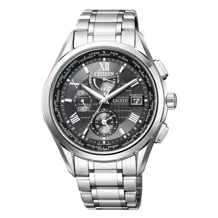 Citizen 腕時計 シチズン 時計 エクシード Exceed メンズ ブラック At9110 58e 人気 正規品 ブランド おすすめ 防水 パーフェックスマルチ搭載 高機能 At9110 58e 正規腕時計の専門店ウォッチラボ 通販 Yahoo ショッピング