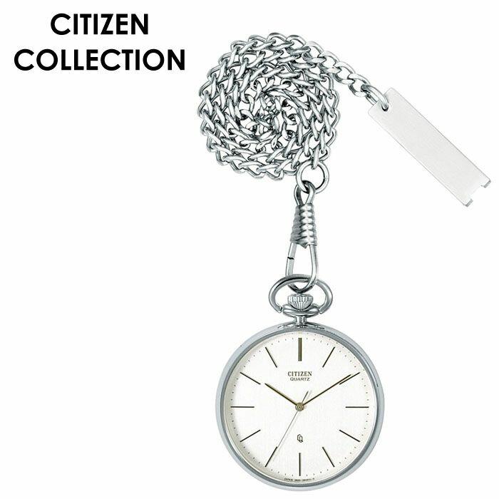 CITIZEN 腕時計 シチズン 時計 シチズンクォーツ CITIZEN QUARTZ ユニセックス ホワイト BC0420-61A 人気 ブランド 正規品 おすすめ レトロ
