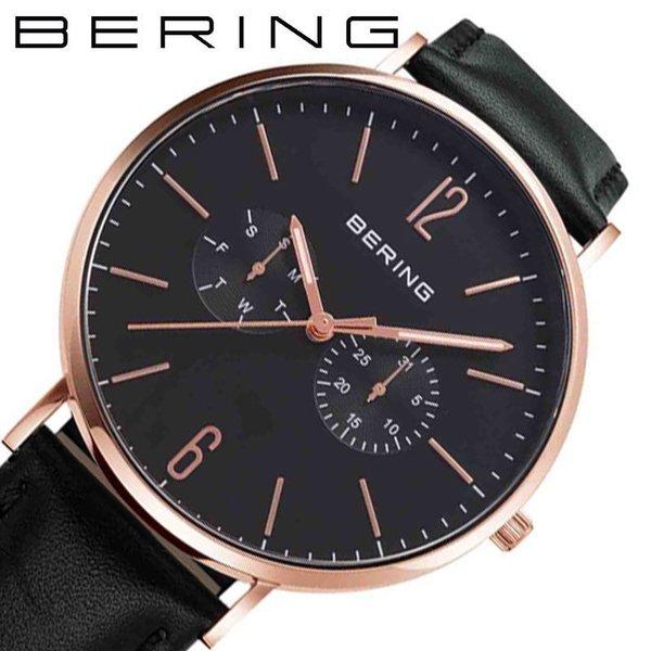 ベーリング 腕時計 チェンジズ Bering 時計 Changes メンズ ブラック 14240 166 人気 おすすめ 正規品 大人 おしゃれ かっこいい シンプル クラシック Ber 14240 166 正規腕時計の専門店ウォッチラボ 通販 Yahoo ショッピング