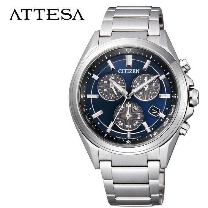 【値下げ中！新品未使用】CITIZENATTESA  BL5530-57L ATTESA（CITIZEN） CITIZEN 腕時計 シチズン 時計 アテッサ ATTESA